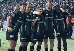 Kocaelispor sahasında yenildi, bir darbe de TFF'den geldi