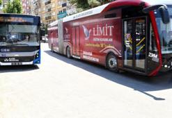 Elazığ'da toplu taşıma kararı! 3 gün boyunca ücretsiz olacak