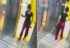 Eski erkek arkadaşının evini basıp pompalı tüfekle kurşun yağdırdı! Sebebi şaşkına çevirdi