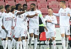 Samsunspor'un Rayo Vallecano maçında silahı: Marius Mouandilmadji
