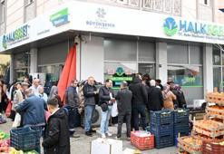 Aydın'da Ramazan Bayramı öncesi Halk Ege Et şubelerinde kıymada yüzde 20 indirim