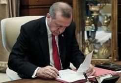 Cumhurbaşkanlığı atamaları Resmi Gazete’de yayımlandı