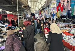 Samsun'da Ramazan Bayramı öncesi akın ettiler! Satışlar patladı: 60 lira