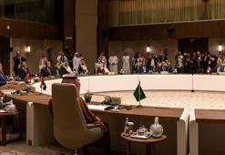 Suudi Arabistan’da acil durum toplantısı! Türkiye dahil 11 ülkeden ortak bildiri