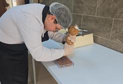 Hatay'da lise öğrencileri derste üretiyor! Hepsini tek tek satıp para kazanıyorlar