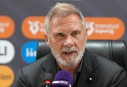 Samsunspor'da Thorsten Fink itiraf etti: Mucize gerekecek