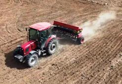 Kütahya'da alternatif ürünle çiftçinin geliri artacak! 2 bin 500 dekar alanda ekim başladı