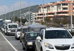 Türkiye'nin dört bir yanından akın ettiler! Bayramda tatilcilerin adresi değişmedi