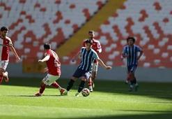 Adana Demirspor'u küçümsediler! 1 puan kopardılar, 'mağlubiyet' dedi