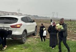 Duyan tarlaya akın etti! Batmanlı çiftçi çareyi bedava dağıtmakta buldu