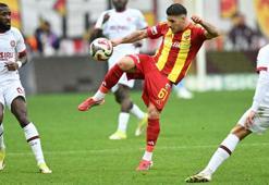Kayserispor-Fatih Karagümrük maçında kritik 3 puan tek golle geldi