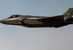 ABD’ye ait F-35 savaş uçağı İran saldırısında hasar aldığı