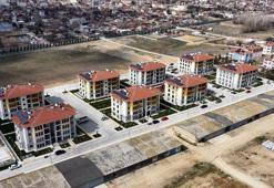Konya'da çifte bayram! Bakan Murat Kurum paylaştı, 127 aile yeni yuvasına kavuştu