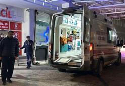 Siverek’teki trafik kazasında aynı aileden 4 kişi yaralandı