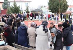 Kütahya Hisarcık'ta 'Holo' geleneği yaşatıldı