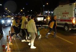 Malatya'da trafikte yol verme tartışması kanlı bitti