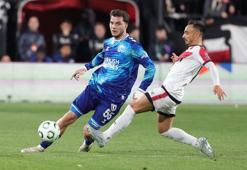 Samsunspor UEFA Konferans Ligi'ne galibiyetle veda etti