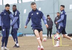 Erzurumspor'da Esenler Erokspor maçı alarm! 1 tane bile kalmadı