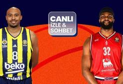 Fenerbahçe, EuroLeague'de Olimpia Milan'ı ağırlıyor! Maçın heyecanı canlı yayın ve canlı sohbet ile Misli'de