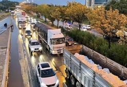 Yola çıkacaklar dikkat! Eskişehir Valiliği'nden sürücülere uyarı