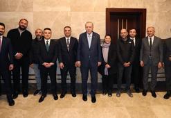 Cumhurbaşkanı Erdoğan'dan Kanal D'ye tebrik