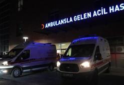 Kontrolden çıkan otomobil elektrik direğine çarptı 1 kişi hayatını kaybetti, 1 kişi yaralandı