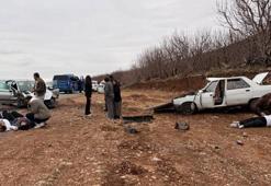 Çivril ve Çameli’de iki ayrı trafik kazasında 8 kişi yaralandı