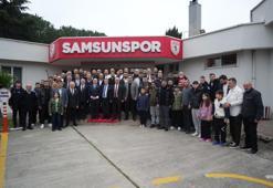 Samsunspor hedefi belirledi! Sonu kupa olacak