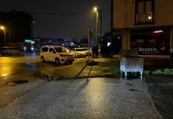 14 yaşında çocuk, durakta silahla vurulmuş halde bulundu