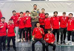 Budapeşte’de Ay-Yıldız rüzgarı: U20 Milliler Avrupa zirvesinde