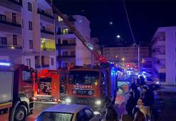 Bursa'da sabaha karşı korku dolu anlar! Alevlerin ortasında kaldı...