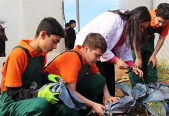 Bu okuldan mezun olan işsiz kalmıyor! %90 istihdam garantili geleceğin ziraatçileri yetişiyor