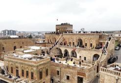 Mardin'de bayram izdihamı: Mezopotamya’nın altın şehri turizm sezonunu 5 ay erken açtı!