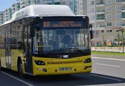 Diyarbakır'da zamlı ulaşım: Otobüs, minibüs ve takside yeni tarife belli oldu