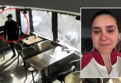 Boşanma aşamasındaki eşinin kafeteryasına girip hırsızlık yaptı! Polise 'Sürpriz yaptım' dedi!