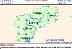 Meteoroloji’den 4 il için çığ ve kar erimesi uyarısı!