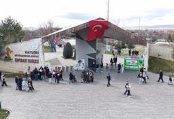 Kayserililer bayramda oraya akın etti! 2 günde 40 bin ziyaretçi