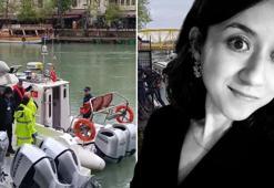 Rümeysa öğretmenin ırmakta cansız bedeni bulundu