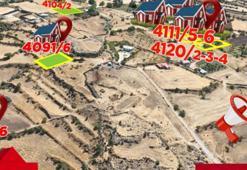 Belediyenin arsa fırsatında sona doğru! Uygun ödeme şartı ve 36 ay taksit imkanı