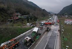 Ramazan Bayramı tatilinin acı bilançosu! Trafik kazalarında 31 kişi can verdi