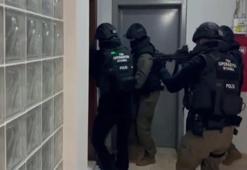 2 ilde şafak operasyonu: DEAŞ’ın finans ağına büyük darbe!