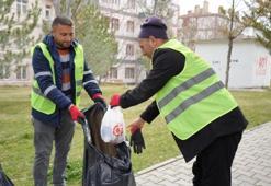 Niğde'ye bahar geldi: Belediye harekete geçti