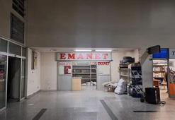 Kayseri otogarında ücretler belli oldu! Emanet eşyalar kaç liraya kalıyor?