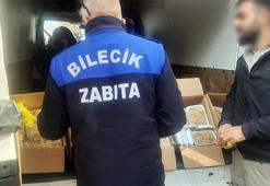 Bilecik’te incir skandalı: tarihi geçmiş ürünlere 'Yeni' etiket basarken yakalandı