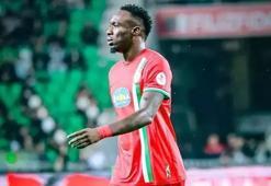 Amedspor'da Mbaye Diagne söz verdi! Boluspor öncesi ortaya çıktı