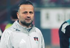 Vanspor'da Osman Zeki Korkmaz itiraf etti: Şanssızlık yaşadık
