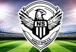 Nazillispor sahasında gol rekoruyla yenilirken sahadan çekildi: 12-0