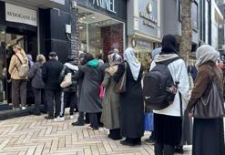 Pide değil, altın kuyruğu
