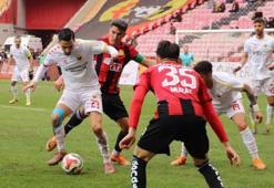 Eskişehirspor sahasında Tire 2021'i 2 golle geçti zirve takibini sürdürdü
