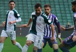 52 Orduspor FK deplasmanda Giresunspor'u tek golle geçti zirve takibini sürdürdü